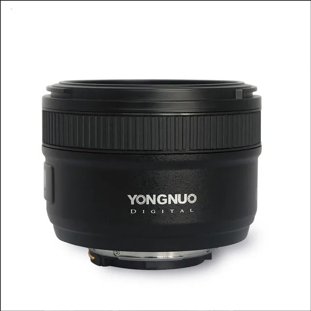Объектив Yongnuo YN35mm F2N широкоугольный объектив с большой диафрагмой и
