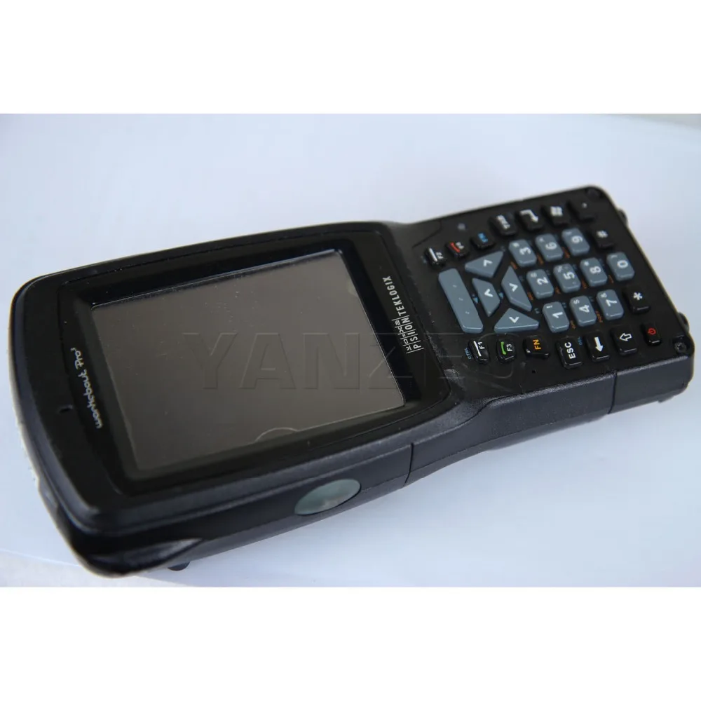 7527S G2 для PSION TEKLOGIX WORKABOUT цифровой PRO 3 6 1 BLUETOOTH WIFI WIN MOBILE в хорошем состоянии|Сканеры| |