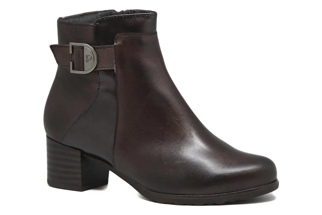 PITILLOS MUJER 1260 PIEL ZAPATOS| |