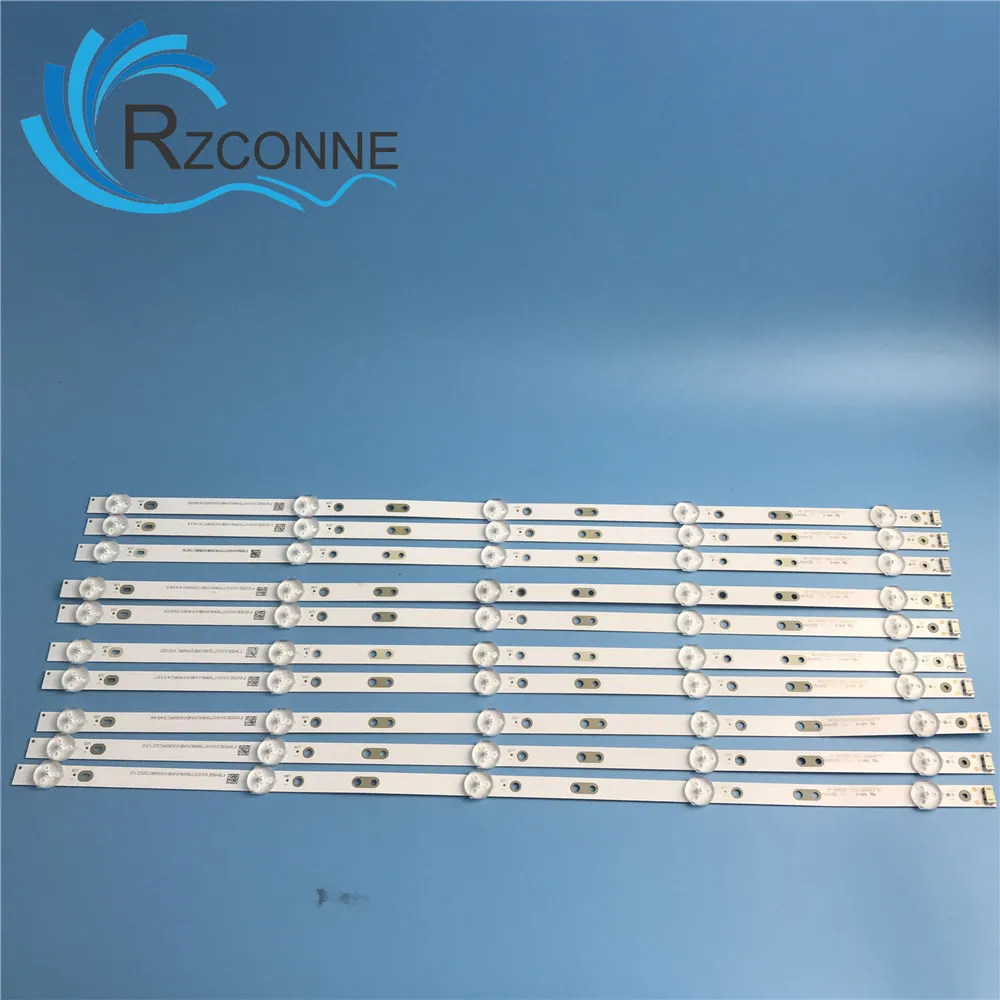 Светодиодный Подсветка ленты 5 лампы для 58G2A 58G3 58K5D JL.D58051330 202AS M V580DJ4 MD1 APT LB17038 1.2 CRH