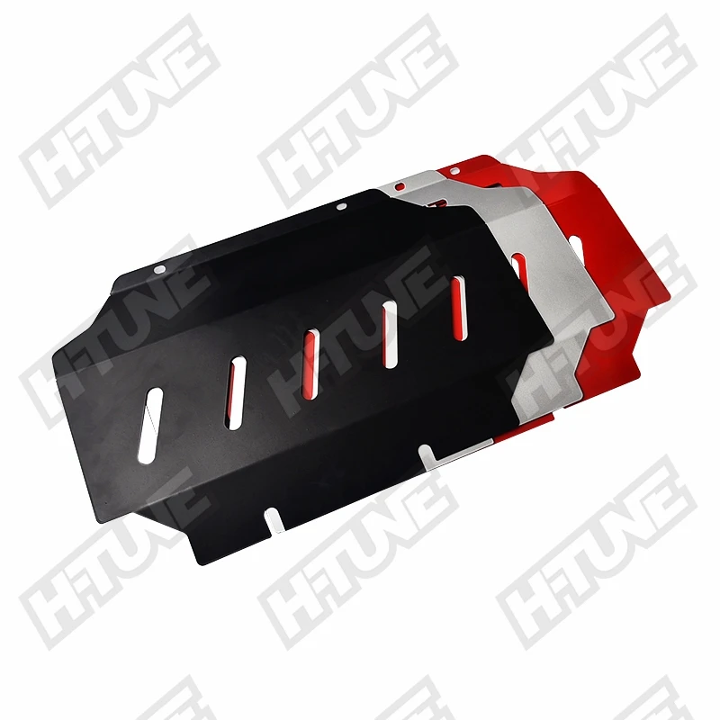 Противоскользящий передний защитный чехол для Ranger T6 T7 2012 2020|Защитные рамки| |