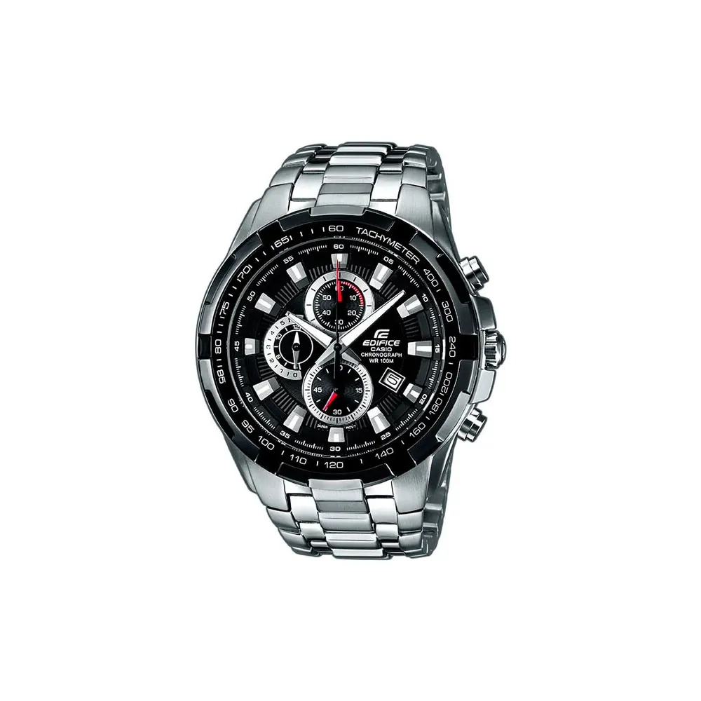 Quartz Wristwatches Casio for mens EF 539D 1A Watches Mans Watch Wristwatch Wrist men|Мужские спортивные часы| |