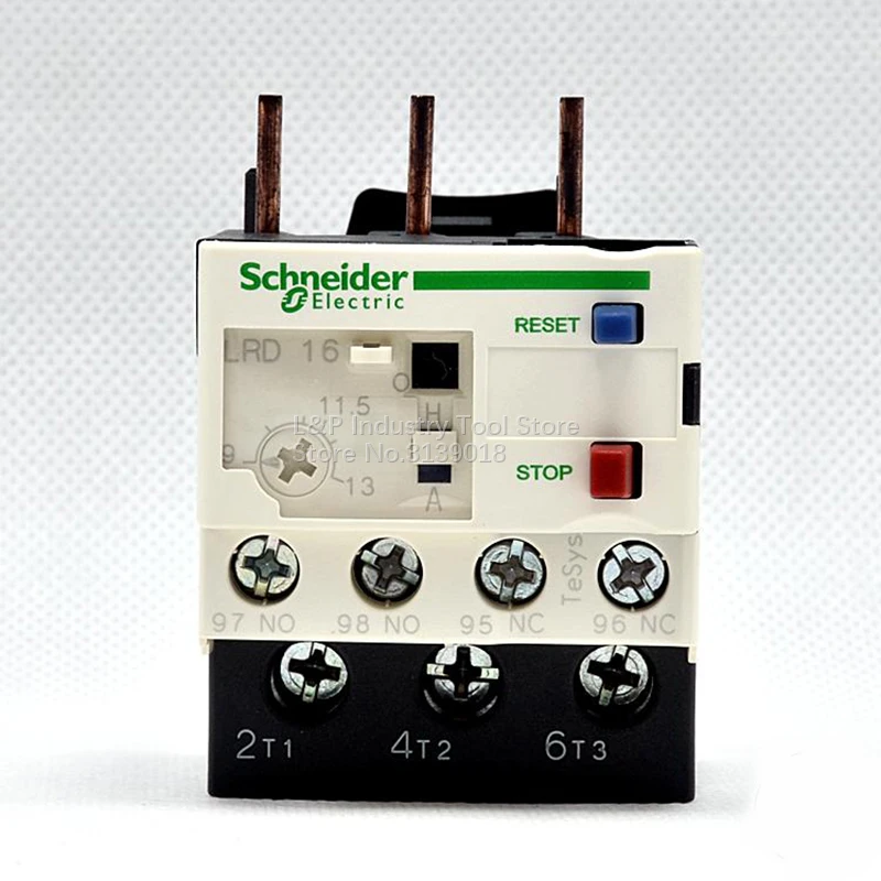 Новый оригинальный Schneider Electric китайский LR D16C высококачественный контактор LRD16C 9
