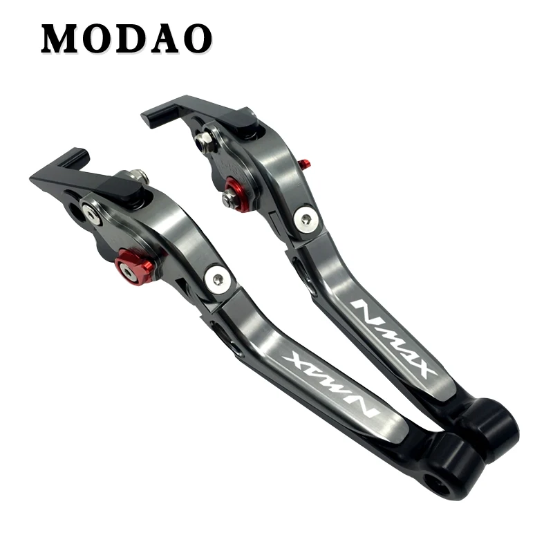 

For YAMAHA NMAX 155 NMAX 125 N-MAX 155 125 2015-2019 Adjustable motorcycle brake CNC folding brake clutch lever Brake lever