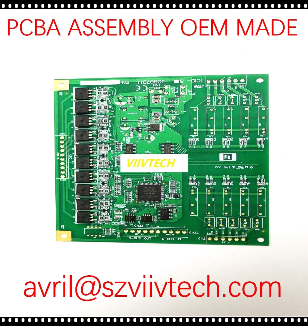 

Монтажные услуги/производитель печатных плат/печатная плата на заказ