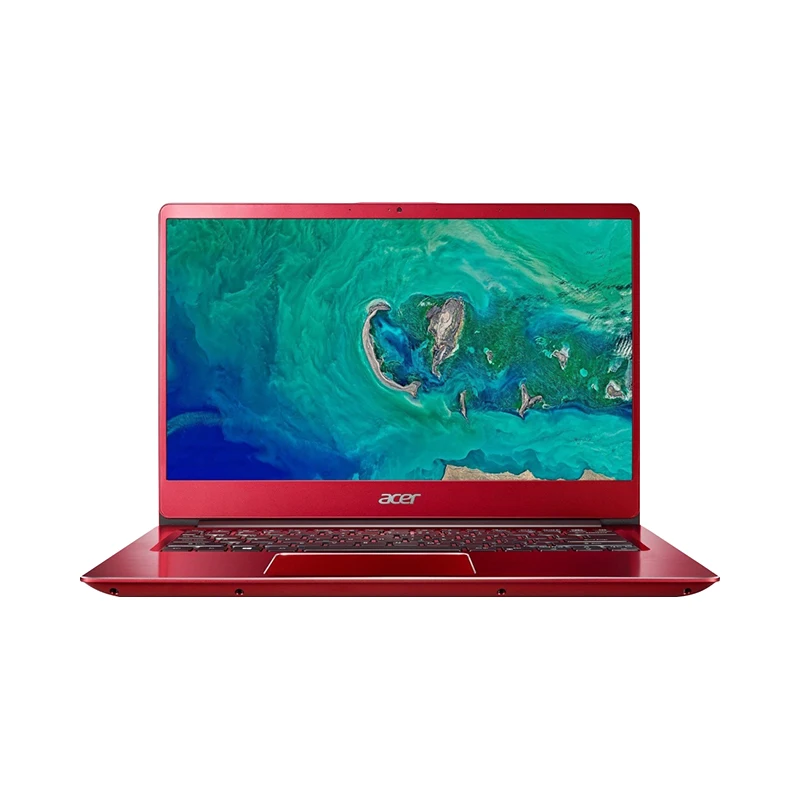 Ноутбук Acer Swift SF314 54G 81B6 14&quot/i7 8550U/8 Гб/512 Гб/GeForce MX150/NoODD/Windows 10/красный