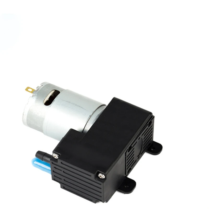 12В микро вакуумный насос высокий DC высокое качество воздушный