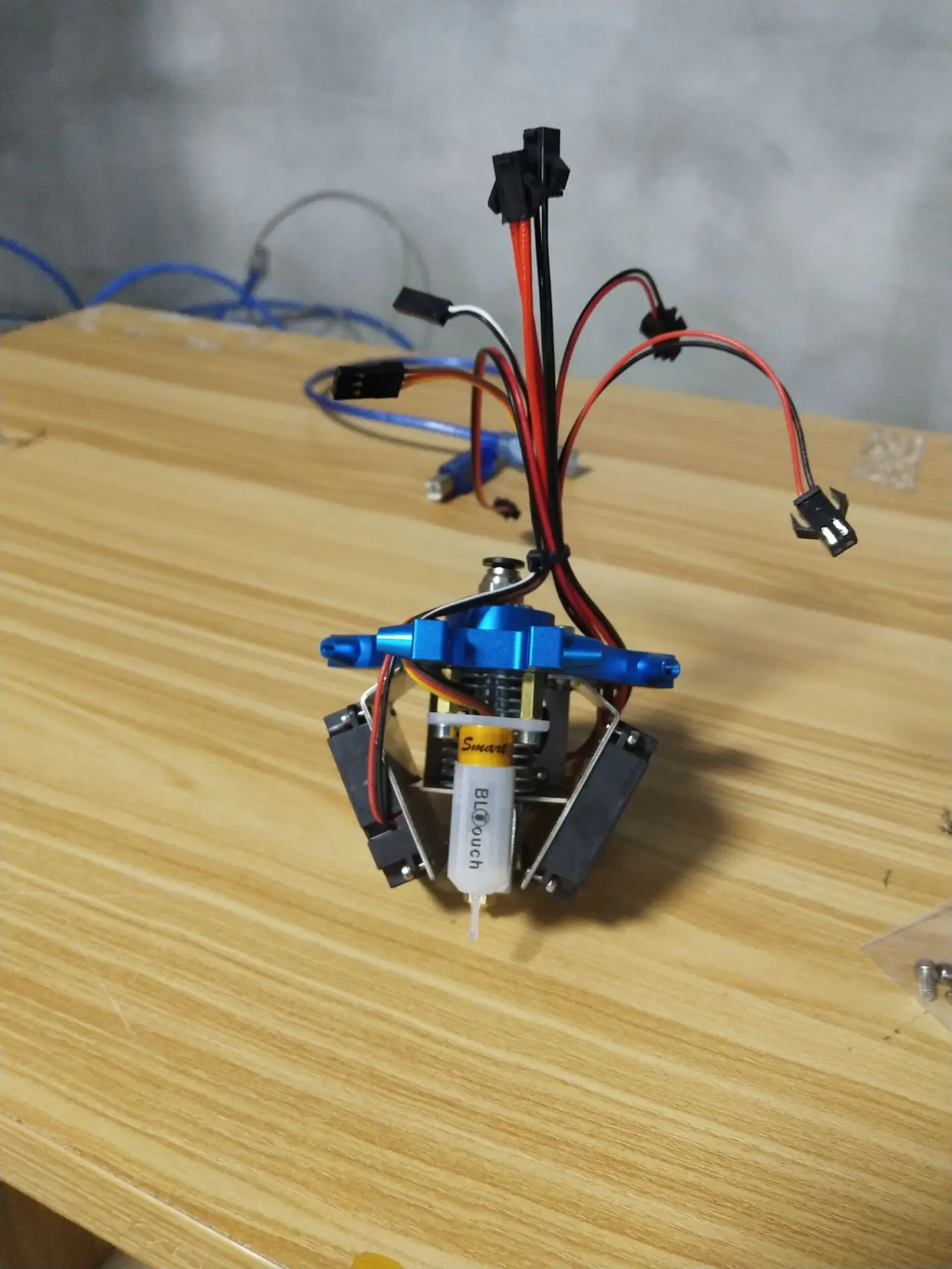 TEVO 3d принтер Hotend для тарантула Hotend наборы для Торнадо вулкан Hotend для маленького монстра для вспышки