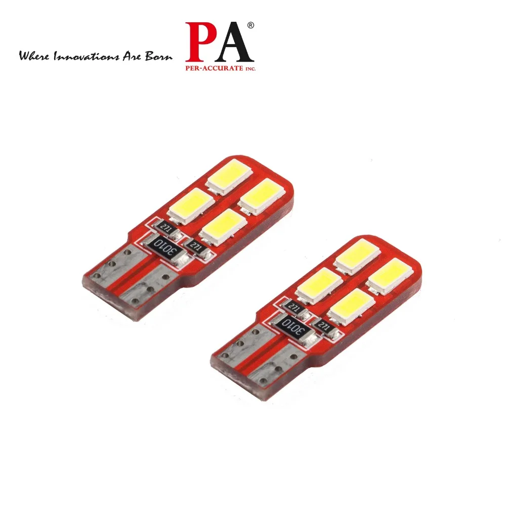 PA LED 10 шт. x 8SMD 5630 5730 Автомобильные светодиодные задние поворотные упаковочные