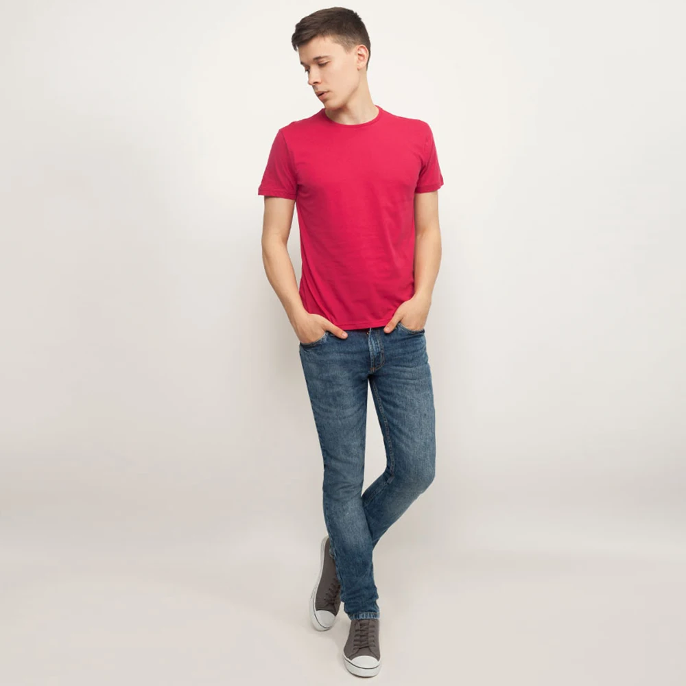 Футболка Gloria Jeans мужская яркая из натурального хлопка BTS011272|t shirt|t shirts for menclothes men |