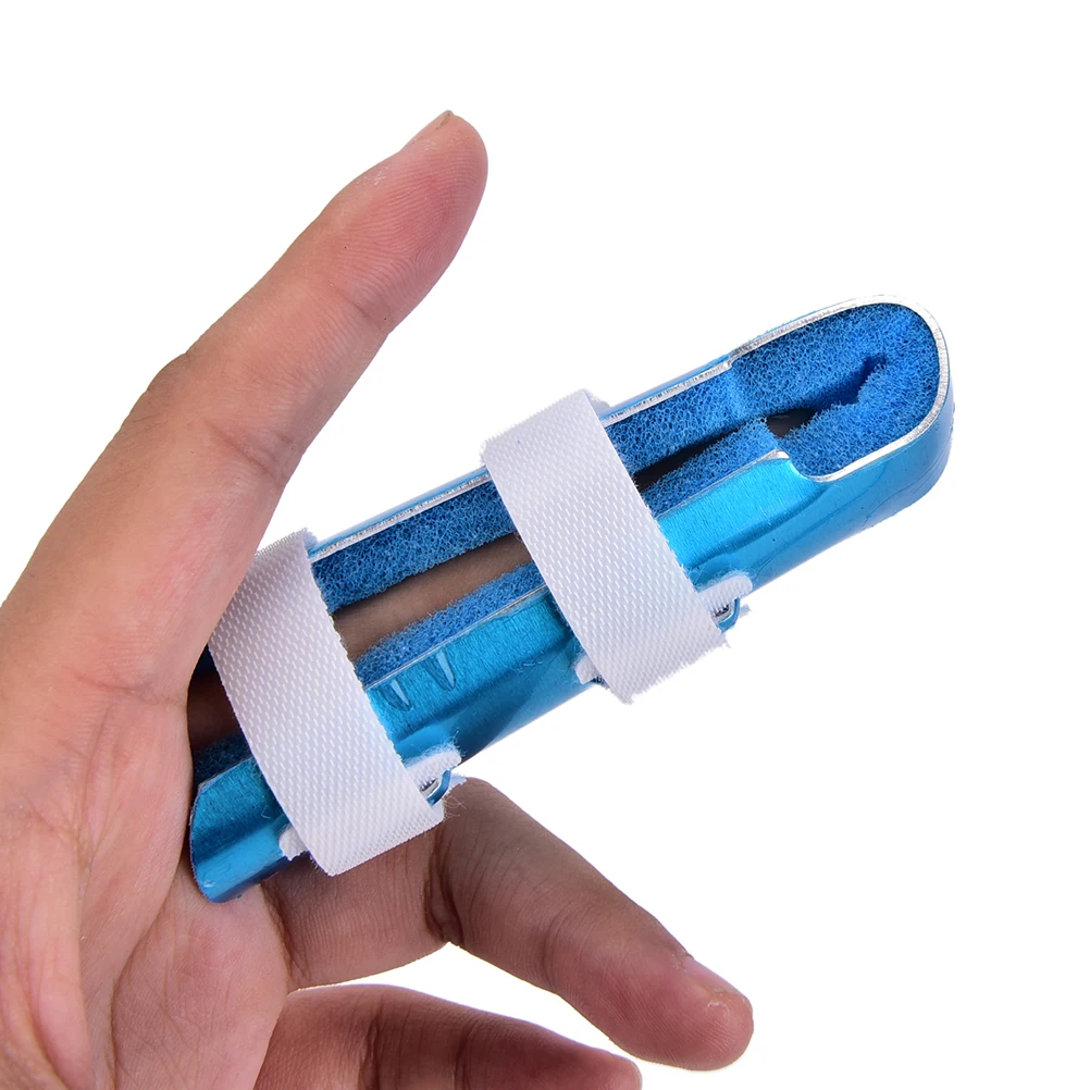1 шт. 3 размера подтяжки и поддержка суставов пальцев типа лягушки|finger splint|finger support