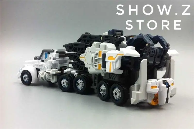 [Show. Z Store] NeoArt NT HyperNovae Nova Prime MT MT-03 Hyper Novae боевой танкер серии трансформация фигурка |