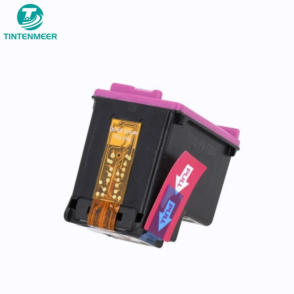 Чернильный картридж TINTENMEER совместимый с hp 652 1115 2135 3635 3775 3785 3787 3790 3835 4535 4675 5275 |