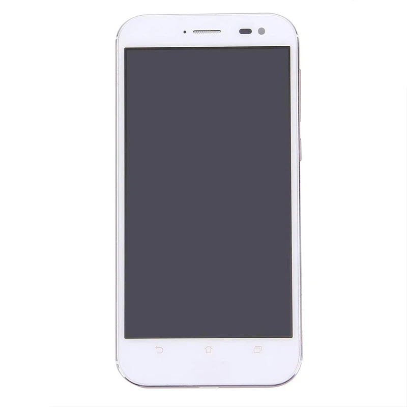 Полный ЖК-экран дигитайзер в сборе с рамкой для ASUS Zenfone Zoom 5 дюймов/ZX551ML Z00XS |
