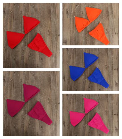 2019 женский сексуальный комплект бикини однотонные купальники с прозрачными