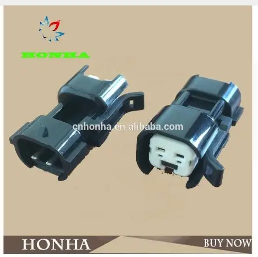 

DJ7023A-1.5-21 sealed 2 pin female connector ev6 to ev1 connector