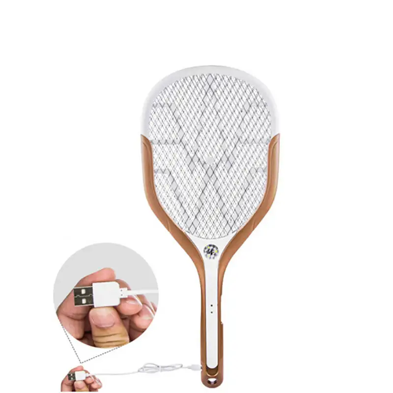 CLAITE USB быстрая зарядка Электрический москитный Летающий вредитель убийца Zapper