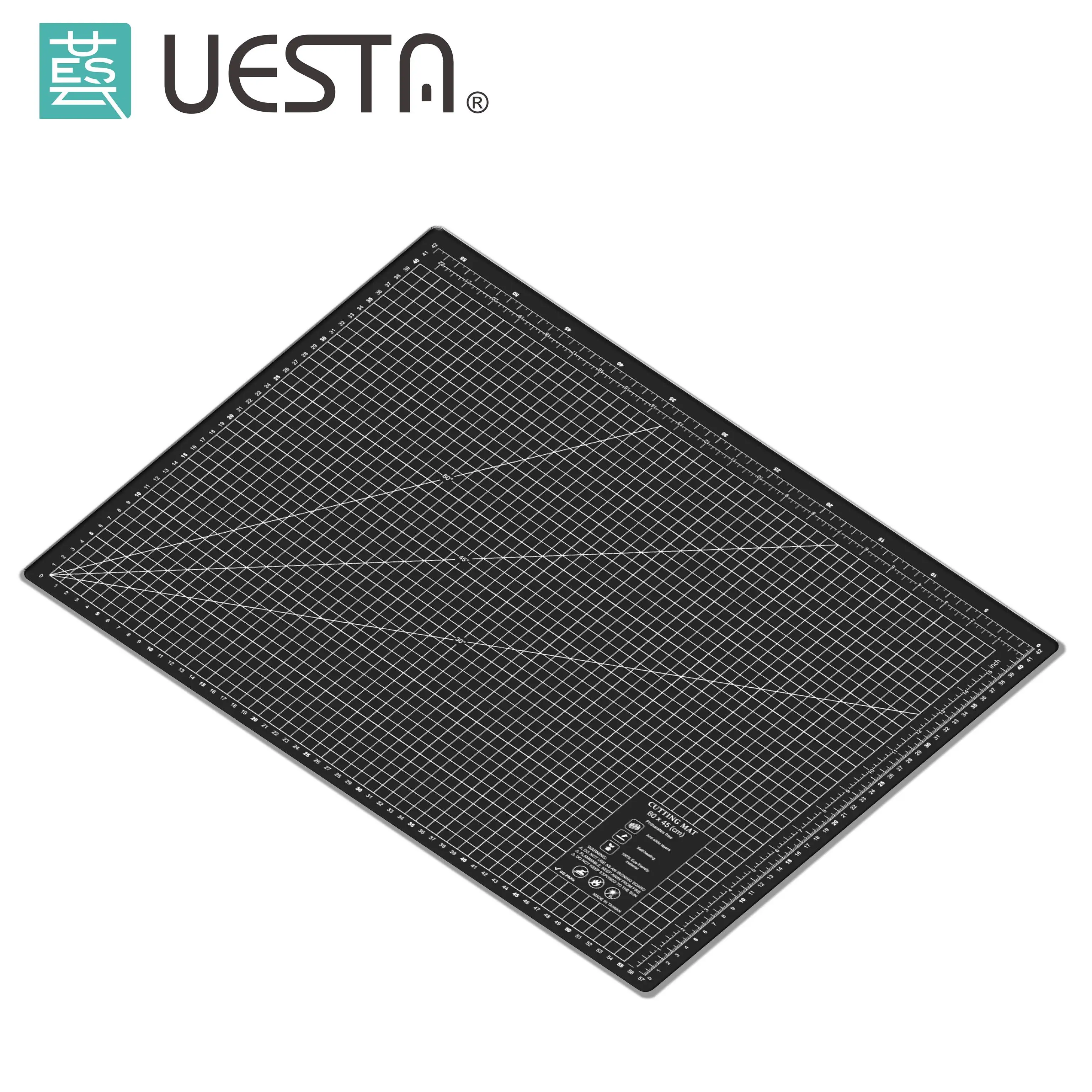 PP A2 резки мат 1" x 24" многоцелевой бумагорез коврики для резки для лоскутного шитья 3-слойные фанерные прочная бумага коврик для резки