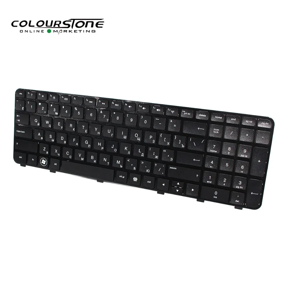 Специальное предложение для жителей России! НОВОЕ Клавиатура ноутбука HP DV6 DV6-6000