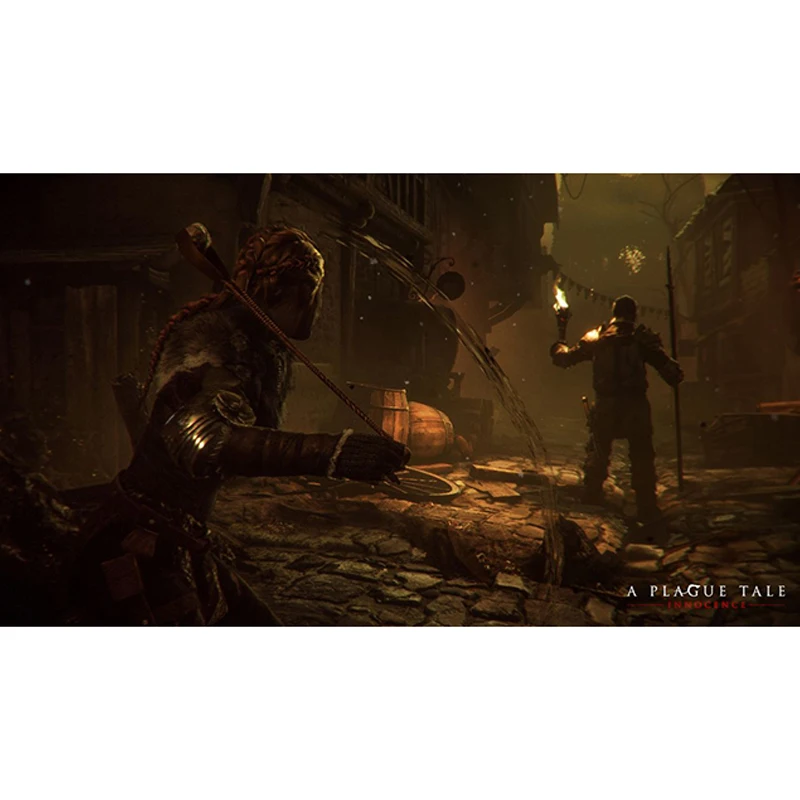 Play A Plague Tale: Innocence для PS4 Русские субтитры|Игры консолей| |