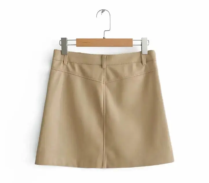 2019 Летняя женская винная юбка в горошек красного цвета с оборками длинная