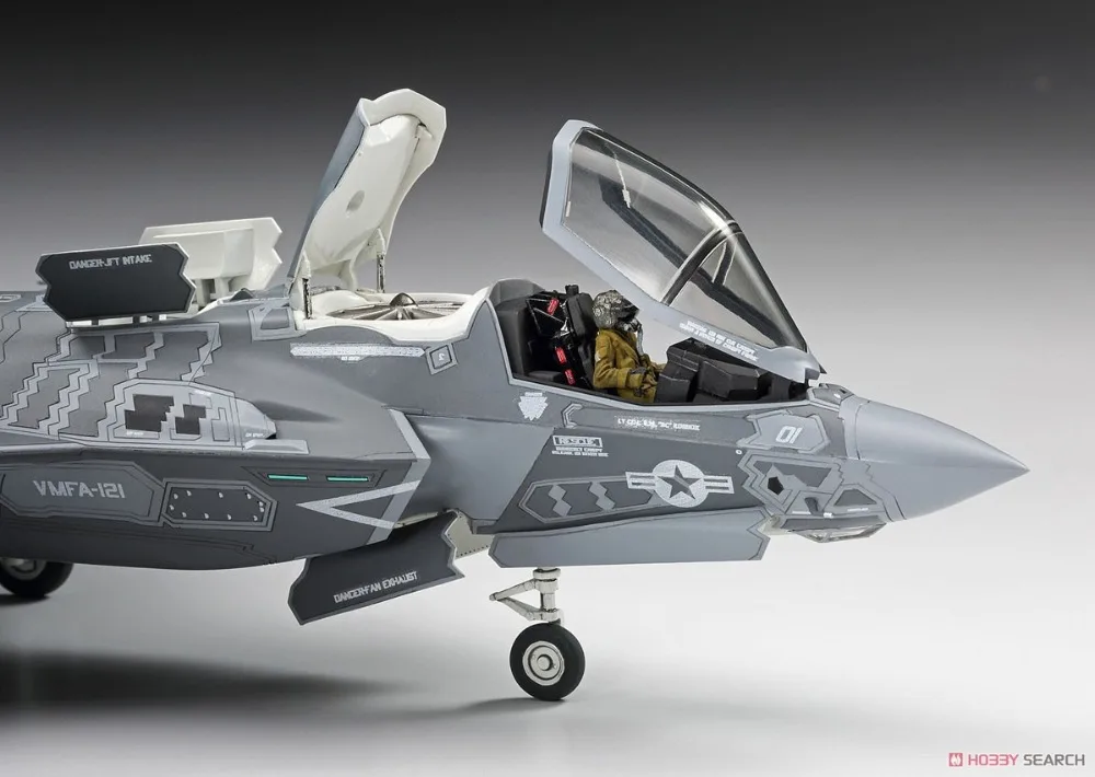 1/72 Hasegawa 01576 F-35B LIGHTNING II модель хобби