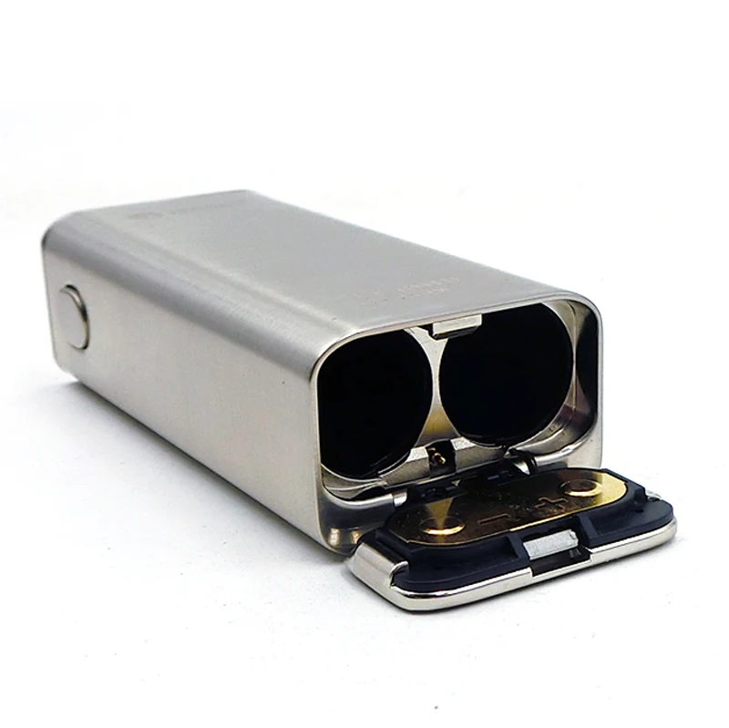 Joyetech Cuboid 0 96 &quotOLED дисплей 150 Вт стартер с двойной батареей TCR Версия 3 Box Mod