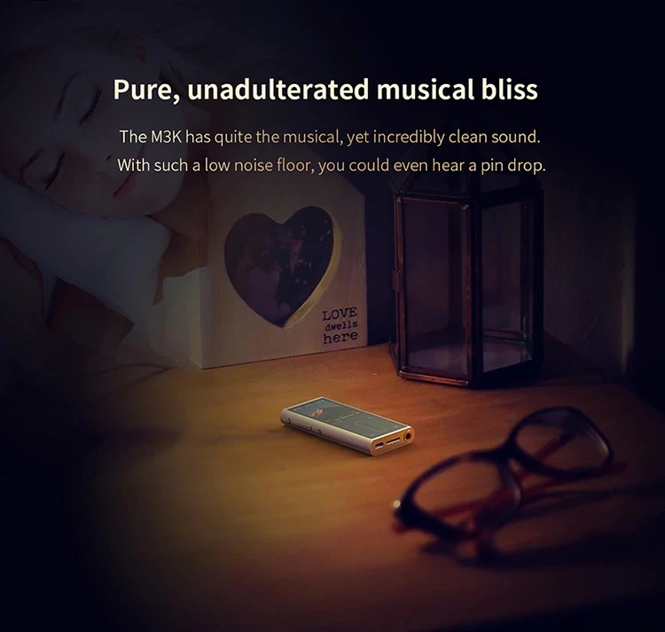FIIO M3K мини HIFI Hi-Res без потерь портативный музыкальный плеер MP3 AK4376A ЦАП чипы Высокая точность записи