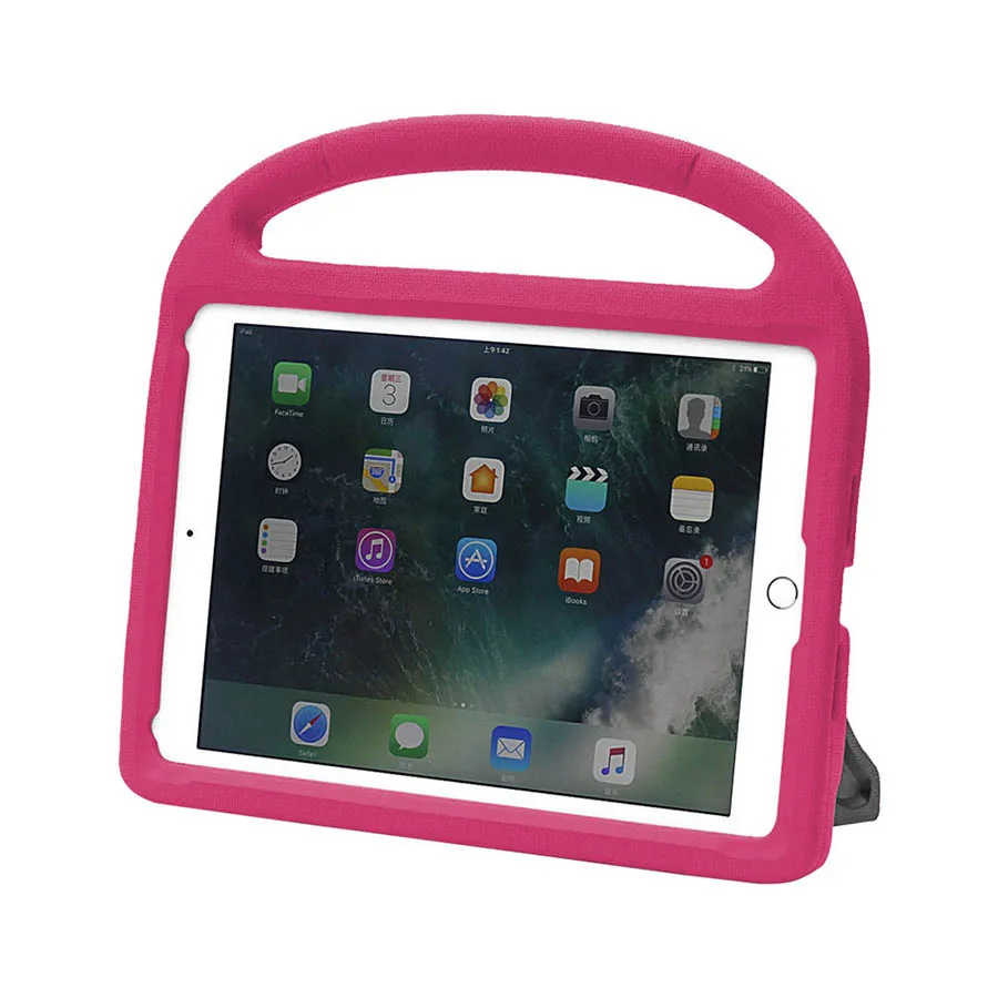 Детский безопасный противоударный чехол для iPad 9 7 дюйма 2018 2017 Pro Air 2 EVA планшета с