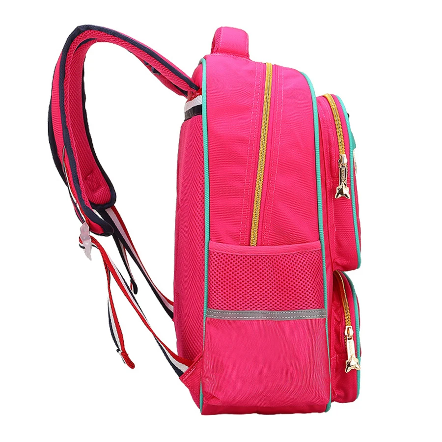 Birdla children burden backpack junior high school students bag leisure shoulder primary care ridge fashion | Багаж и сумки