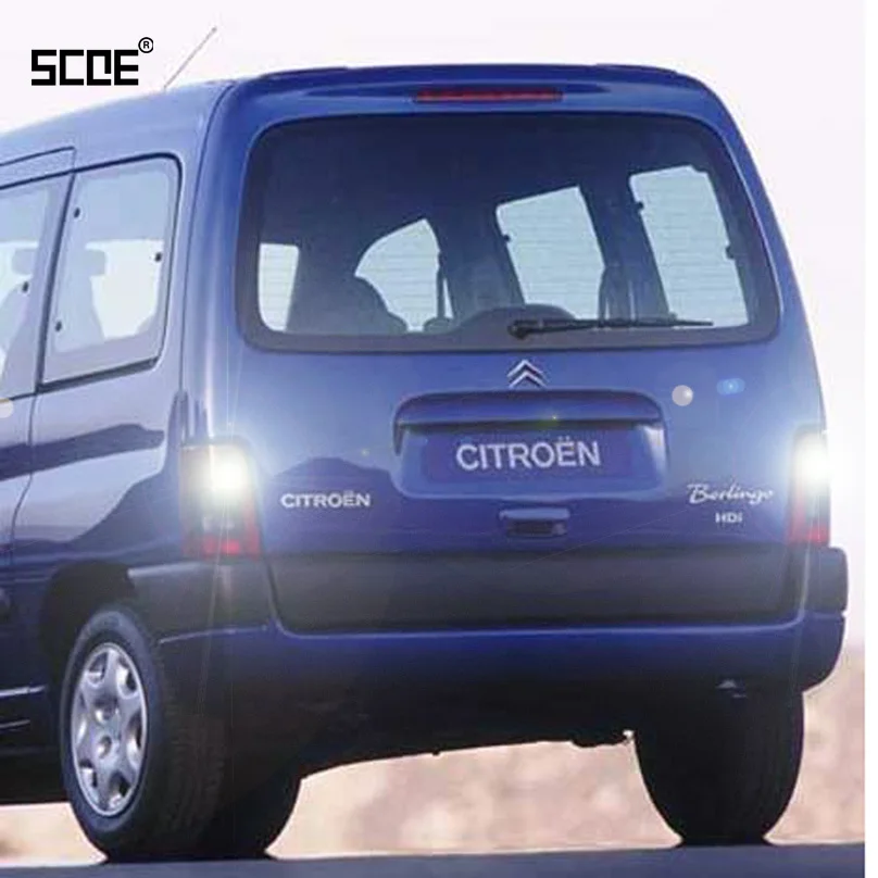 Для Citroen Berlingo II III SCOE новинка 2015 высокое качество 2X30SMD супер яркий задний