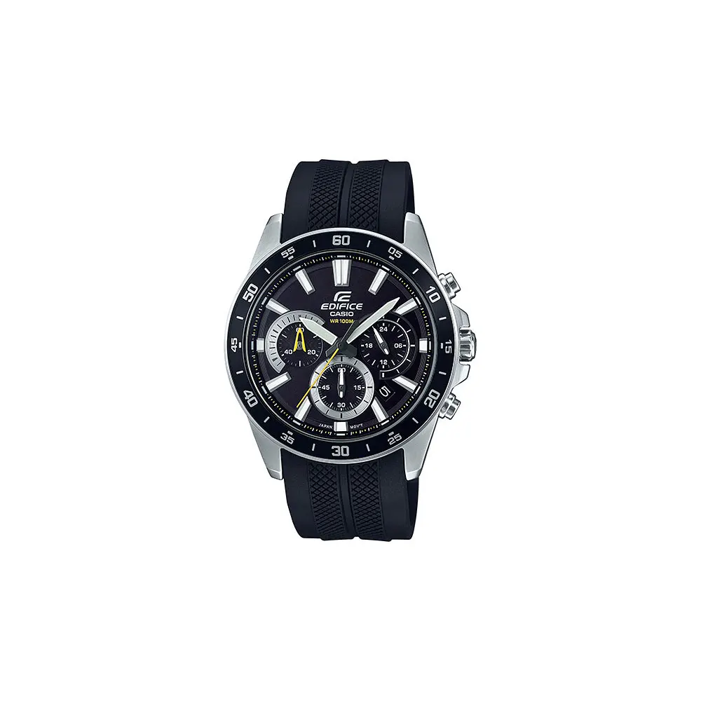 Quartz Wristwatches Casio for mens EFV 570P 1A Watches Mans Watch Wristwatch Wrist men|Мужские спортивные часы| |