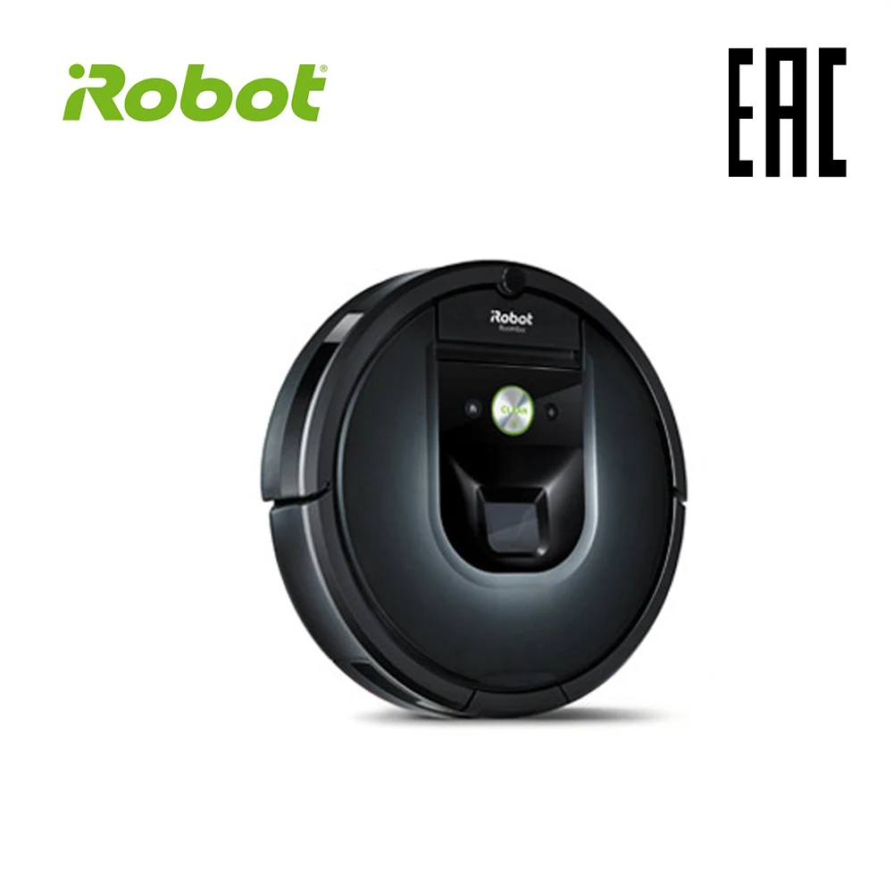 IRobot Roomba 981 мощный робот пылесос для идеальной чистоты дома каждый день | Бытовая