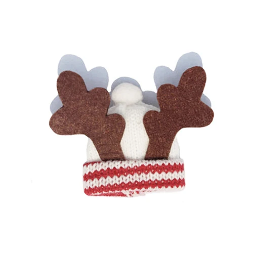 Home Table Decor Christmas Party Wine Bottle Cover Cap Holiday Xmas Santa Deer | Дом и сад