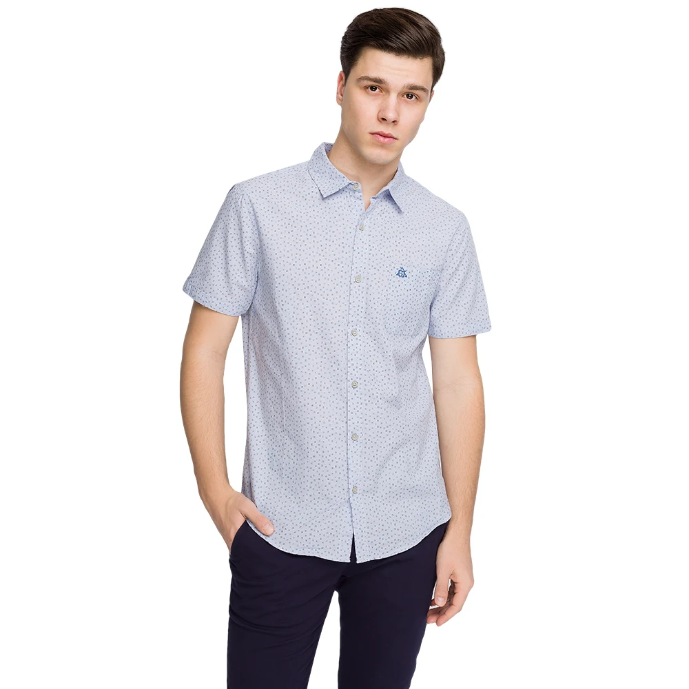 Рубашка Gloria Jeans мужская стильная BSR001213|shirt jeans for men|shirt jeansmen shirt |