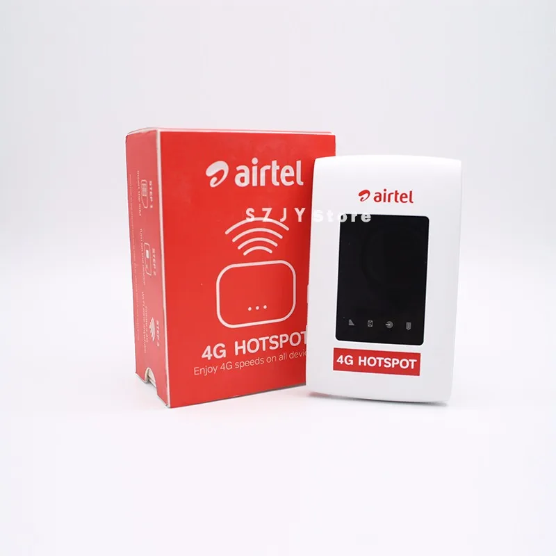 Zte MF920V + 4G LTE Мобильная компиляция java приложений Wi Fi карман мобильный роутер 4g