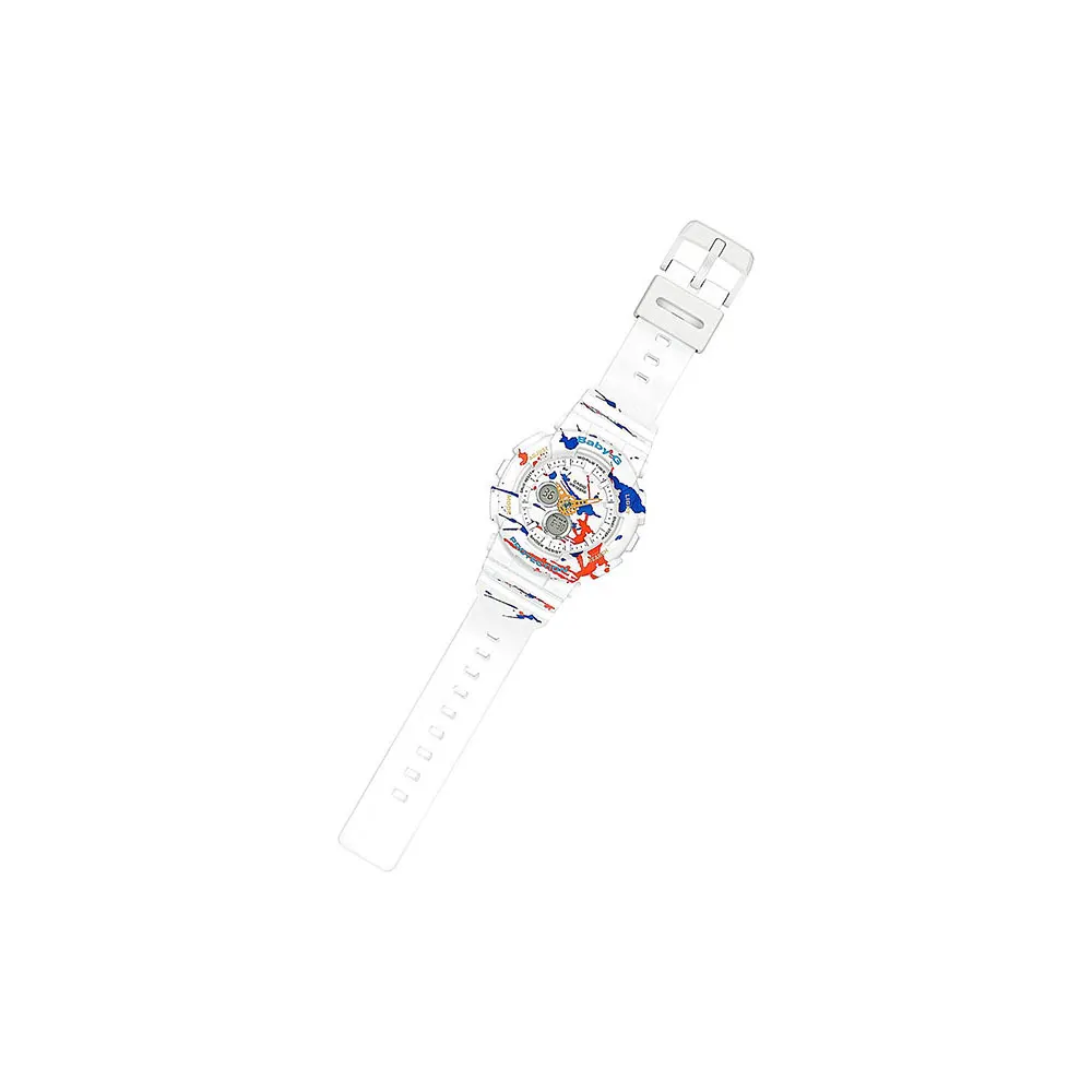 Наручные часы Casio BA 120SPL 7A женские детские кварцевые|Женские наручные часы| |