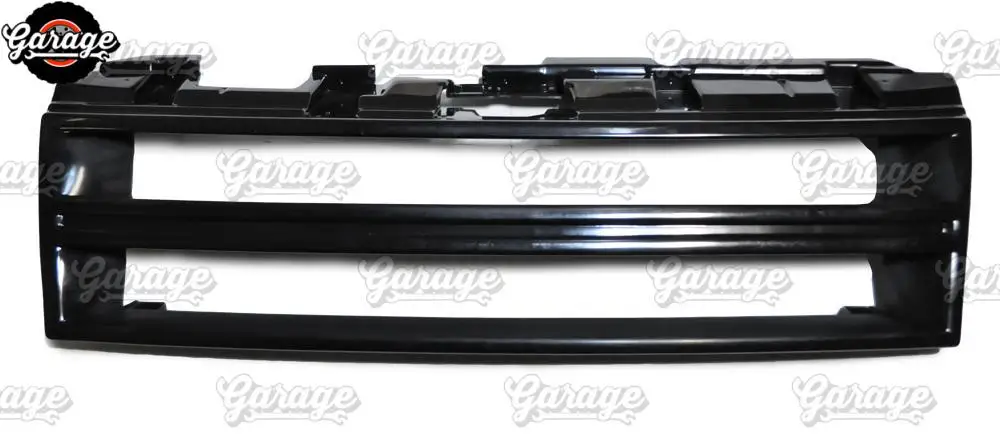 Решетка радиатора с сеткой для Mitsubishi Pajero 4 2006 2015 аксессуары из АБС пластика