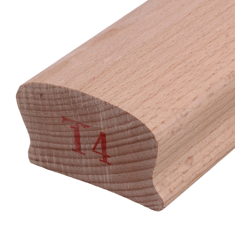 

Yibuy Wood Gluing Radius 14# Sanding Block for Guitar Fretboard Sanding