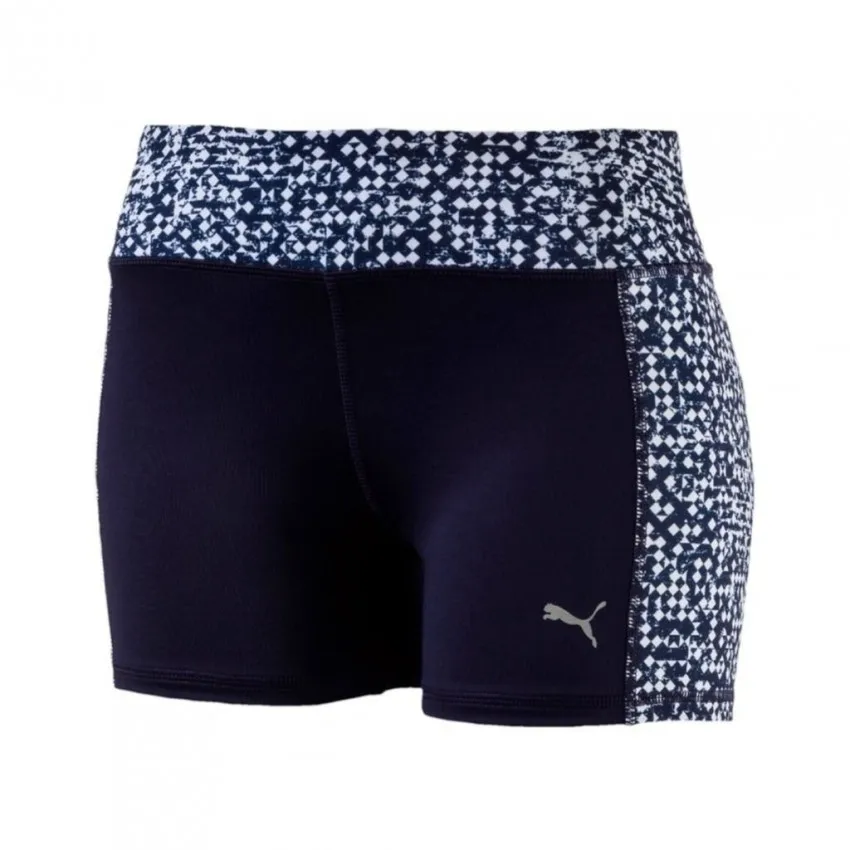 Шорты женские PUMA 51514107|Беговые штаны| |