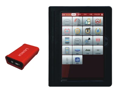 Диагностический прибор LAUNCH X431 PRO3S для дизельных и паровых