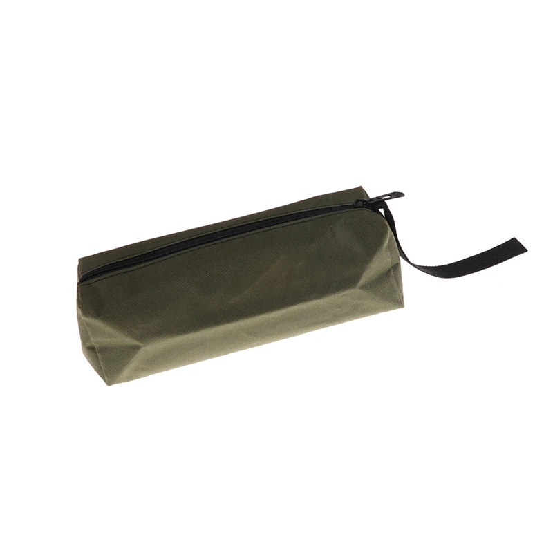 1Pcs Hand Tool Storage Canvas Tools Bag Multifunctional Instrument Case Waterproof Oxford With Carrying Handles | Инструменты