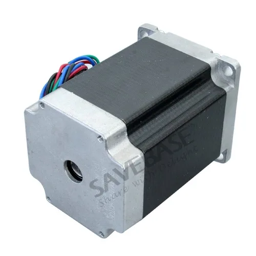 3 шт. Nema23 CNC маршрутизатор шаговый двигатель 2 фазы 4 проводной 57BYGH78 401A одиночный