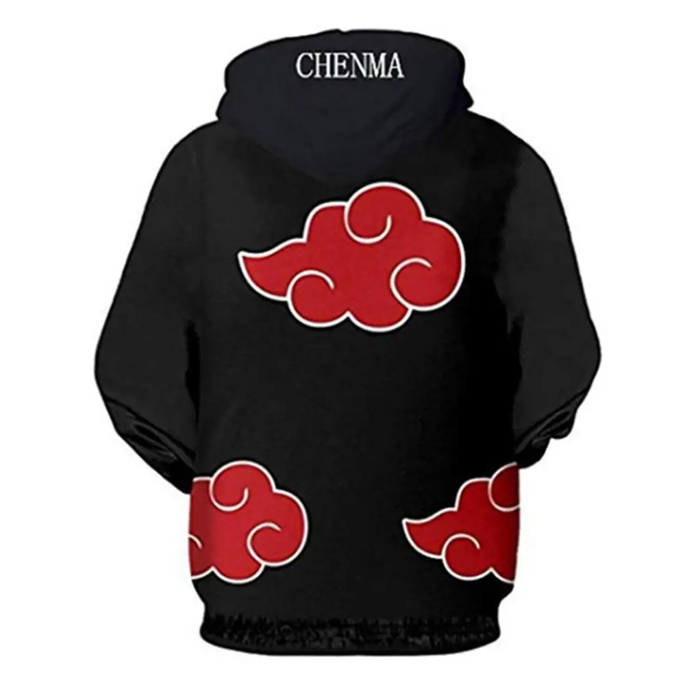 

2019 Fashion Animation 3D Hoodies Men/women Hot Streetwear Harajuku High Quality 3D Print Men's Hoodies Clothes