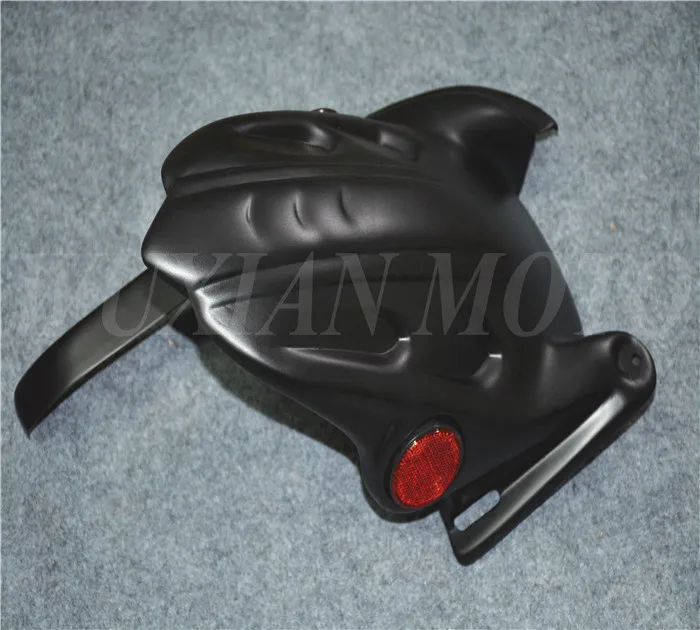 Аксессуары для мотоциклов Модификация задняя шина ABS брызговик подходит Kawasaki