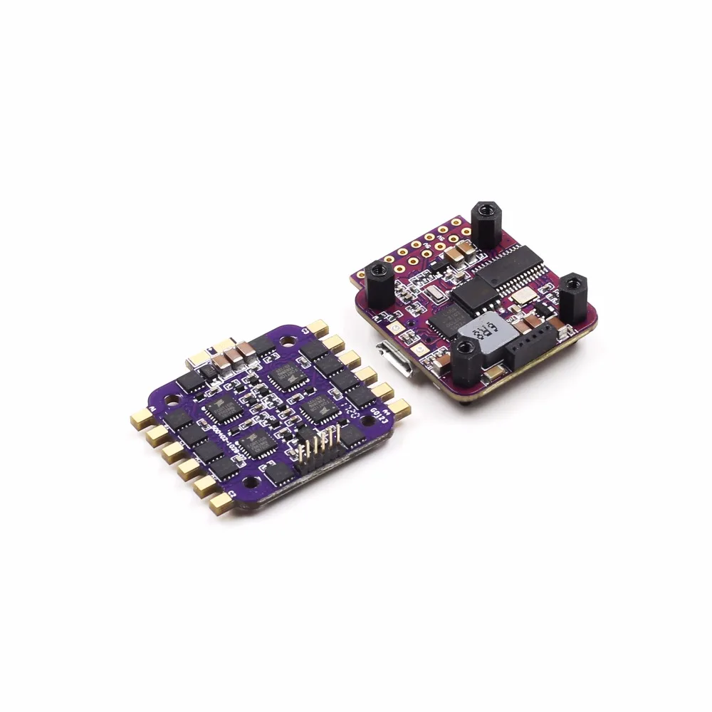 Flycolor Raptor S башня 12a blheli программа s 2 3 ESC dshot integrated BEC с F3 Игровые джойстики для модели