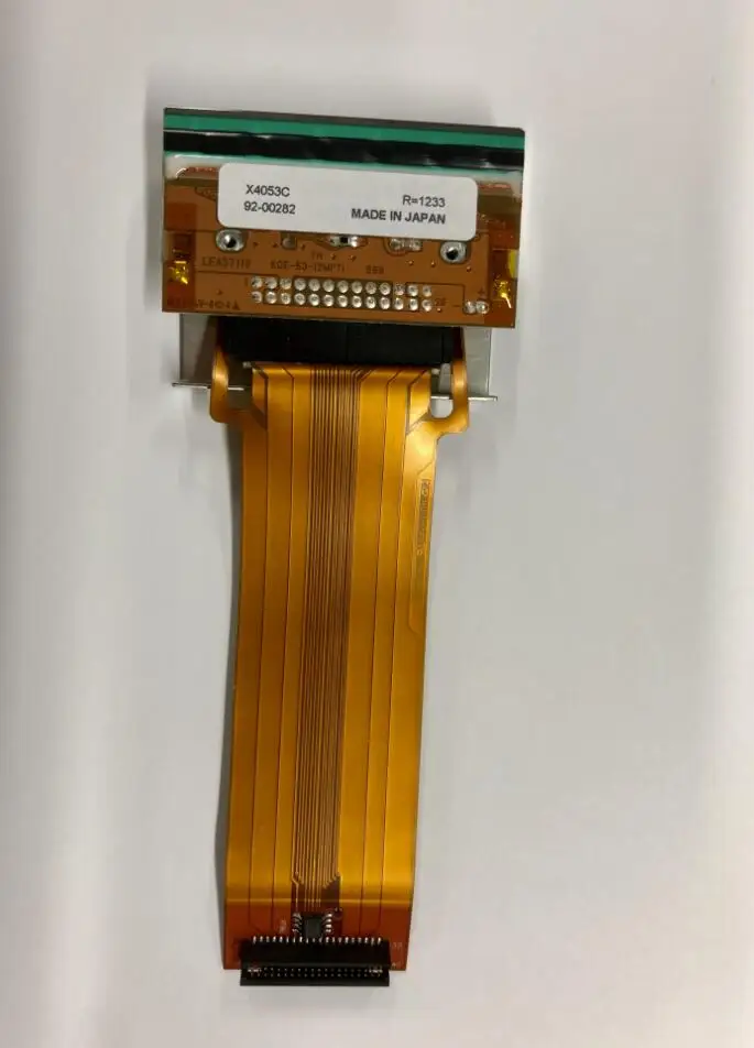 Новая совместимая печатающая головка Kyocera 53 мм печатающая головка для Markem X40 P/N: X4053C 10042449 10053339