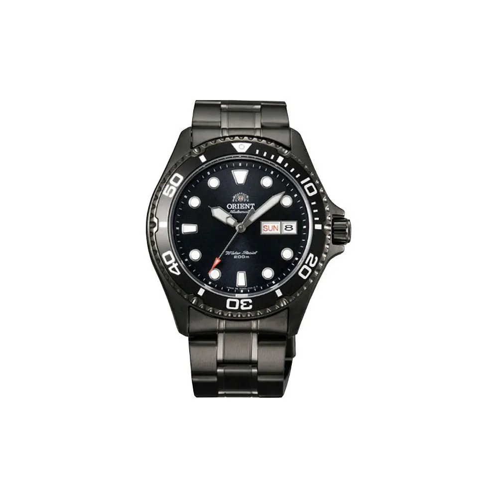 Mechanical Wristwatches Orient for mens AA02003B Watches Mans Watch Wristwatch Self-winding Wrist men | Наручные часы
