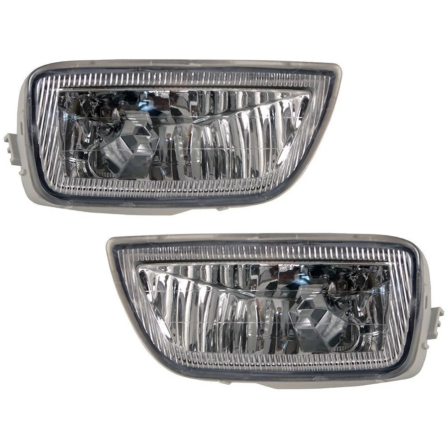 Пара противотуманных фар подходит для TOYOTA CARIB # E11 1997 1998 1999 2000 2001 2002 фары вождения