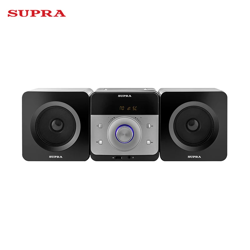 Микросистема DVD Supra SMC-27D | Электроника